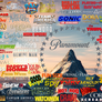 Paramount Collage