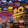 20th Century Fox (Studios) Collage