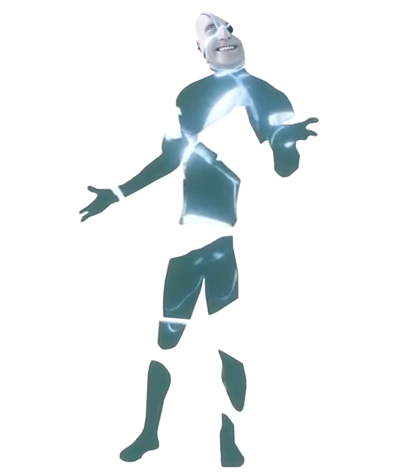 Mr. Nobody Render by Kingevan210 on DeviantArt