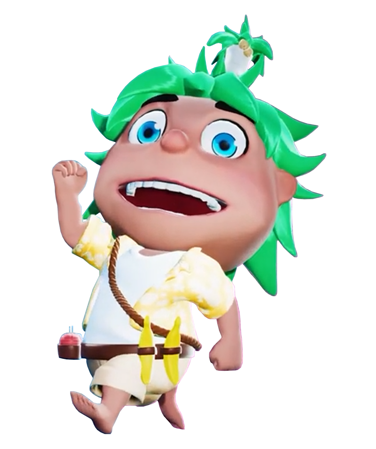 Theo Render by Kingevan210 on DeviantArt