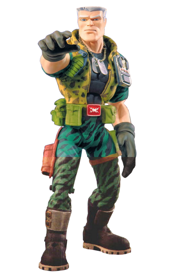 Chip Hazard Render by Kingevan210 on DeviantArt