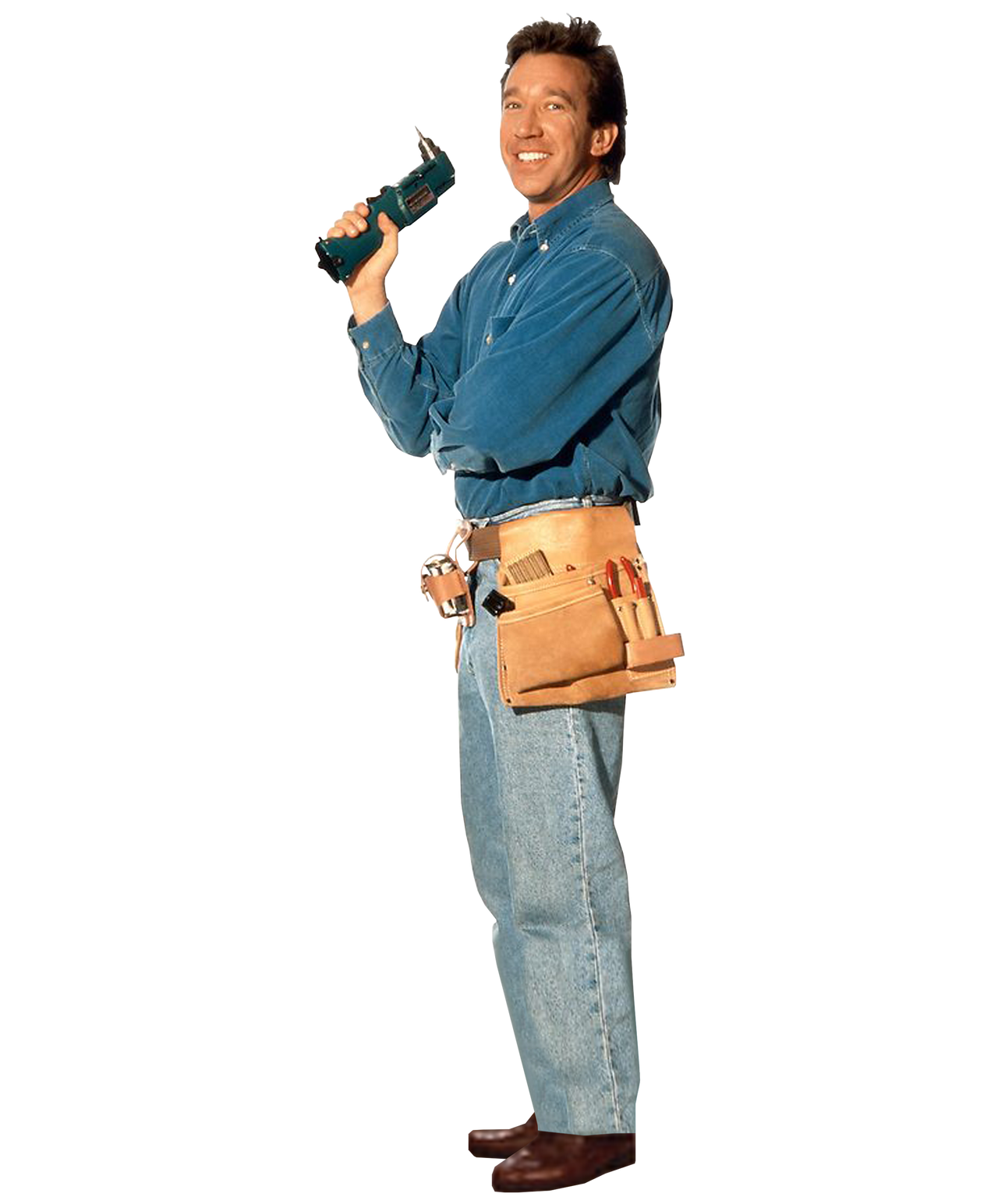 Tim Taylor Render by Kingevan210 on DeviantArt
