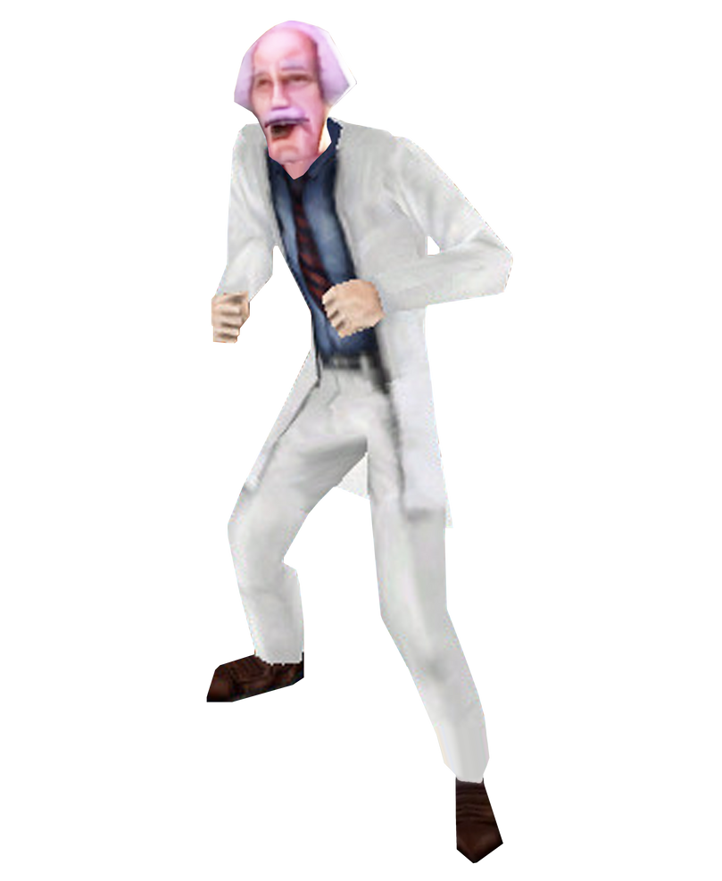 Dr. Coomer Render by Kingevan210 on DeviantArt