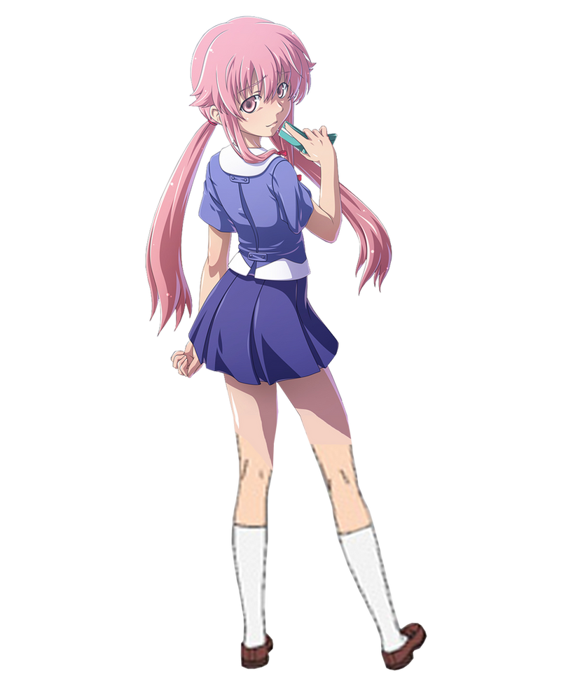 Yuno Render by Kingevan210 on DeviantArt