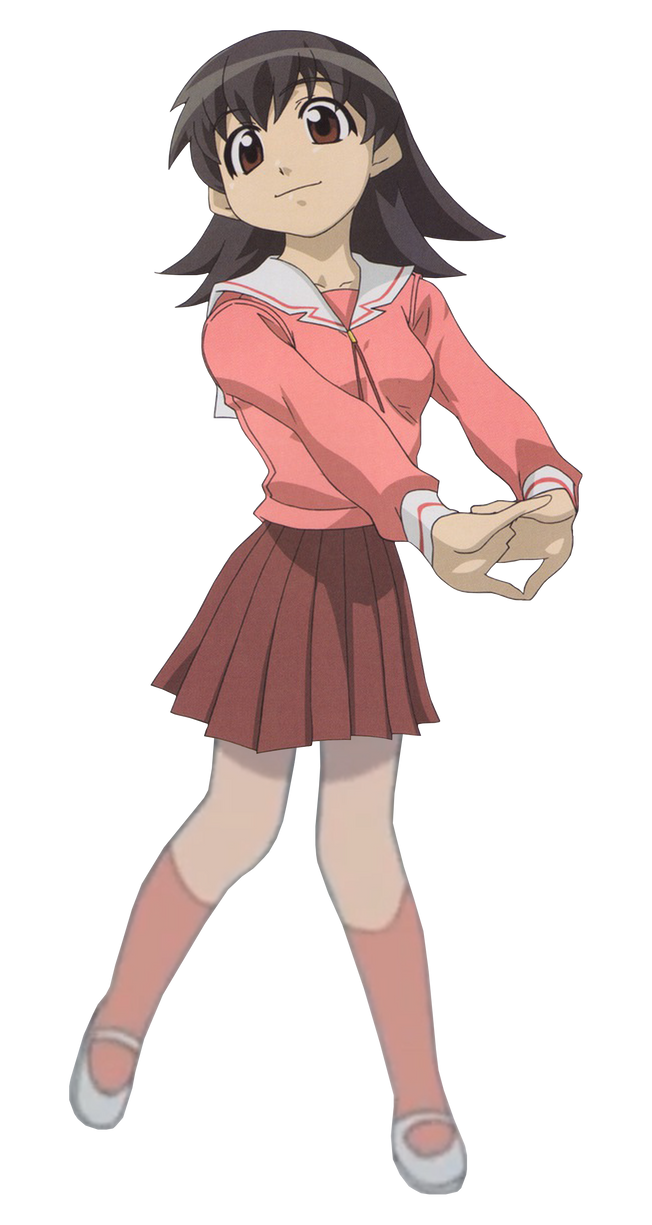 Tomo Render by Kingevan210 on DeviantArt