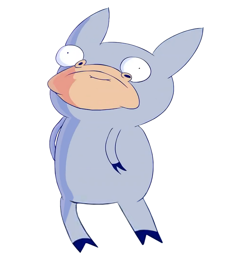 Dunkey Dunkey Render by Kingevan210 on DeviantArt