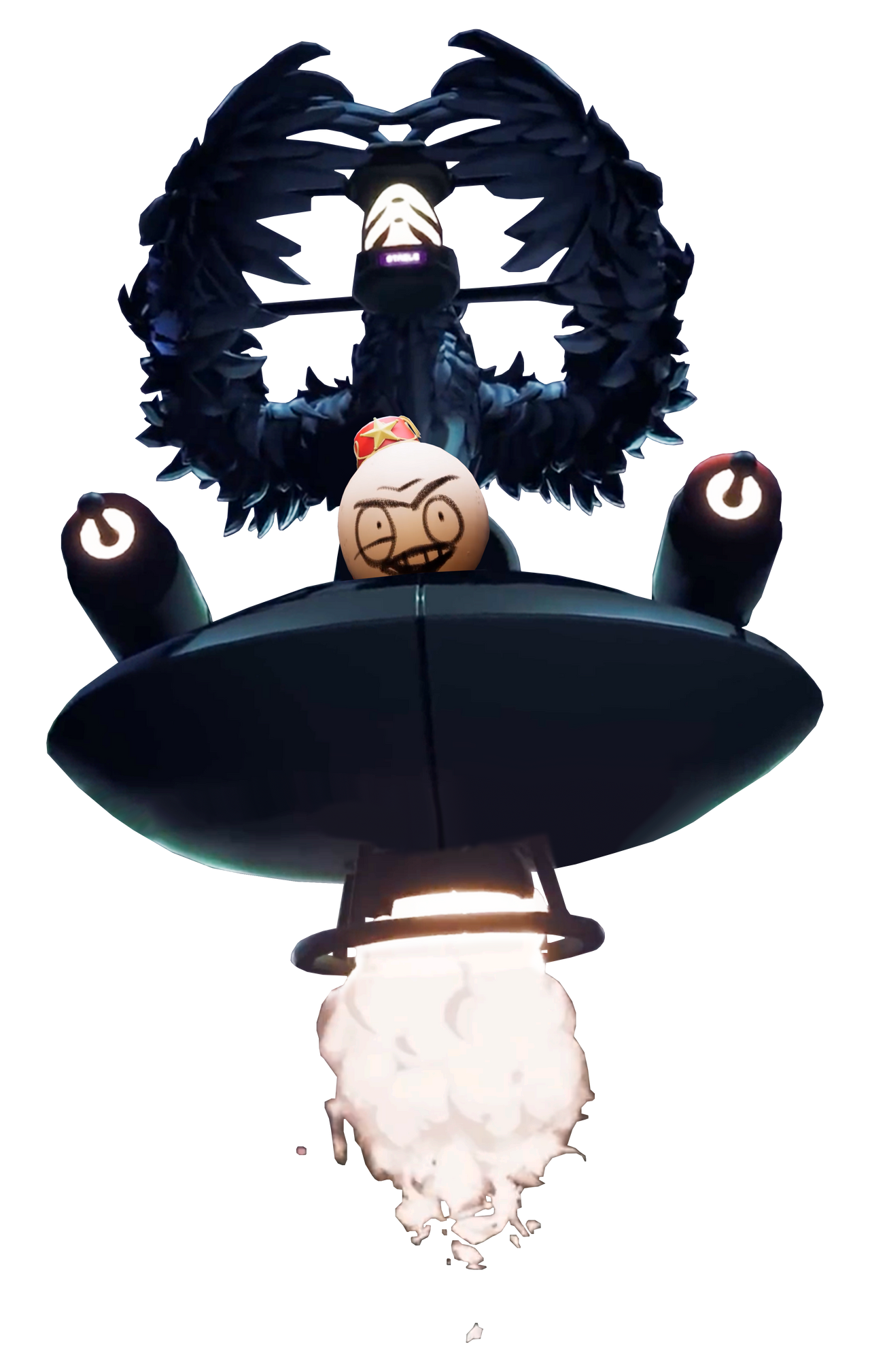 Sir Benedict Cumbersnatch Render by Kingevan210 on DeviantArt