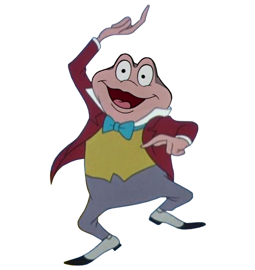 J. Thaddeus Toad Render by Kingevan210 on DeviantArt