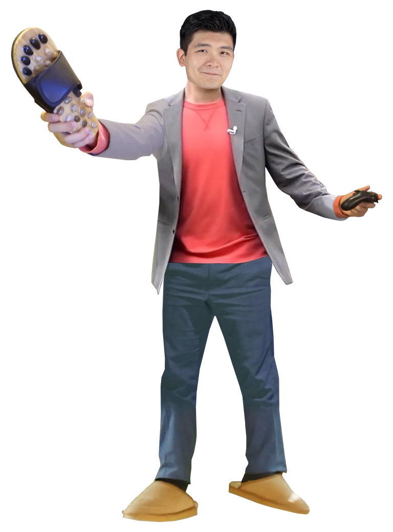 Steven He Render by Kingevan210 on DeviantArt