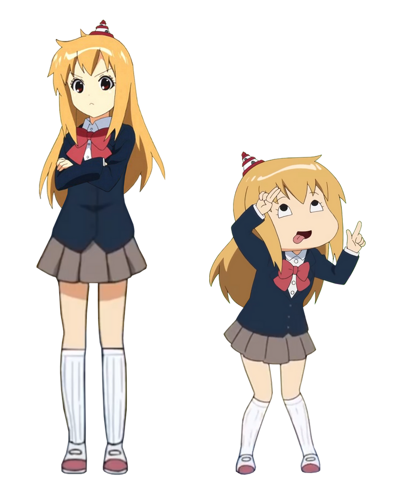Iroe Iroe Genma Renders by Kingevan210 on DeviantArt