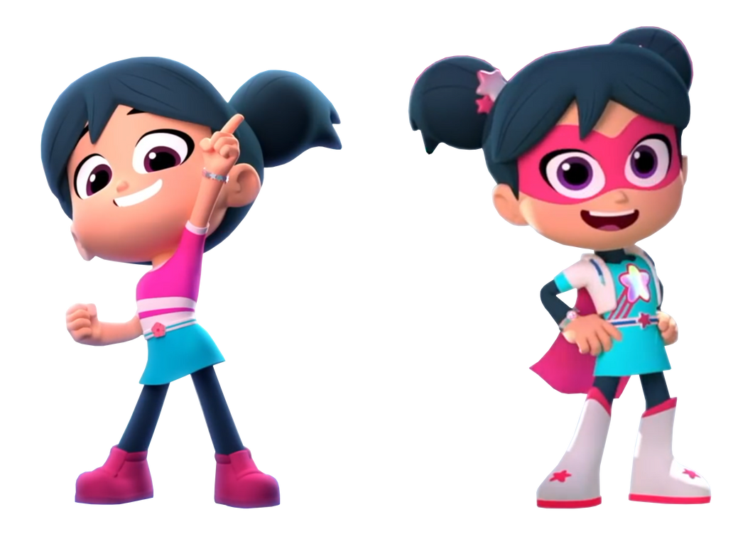 Starbeam Renders by Kingevan210 on DeviantArt