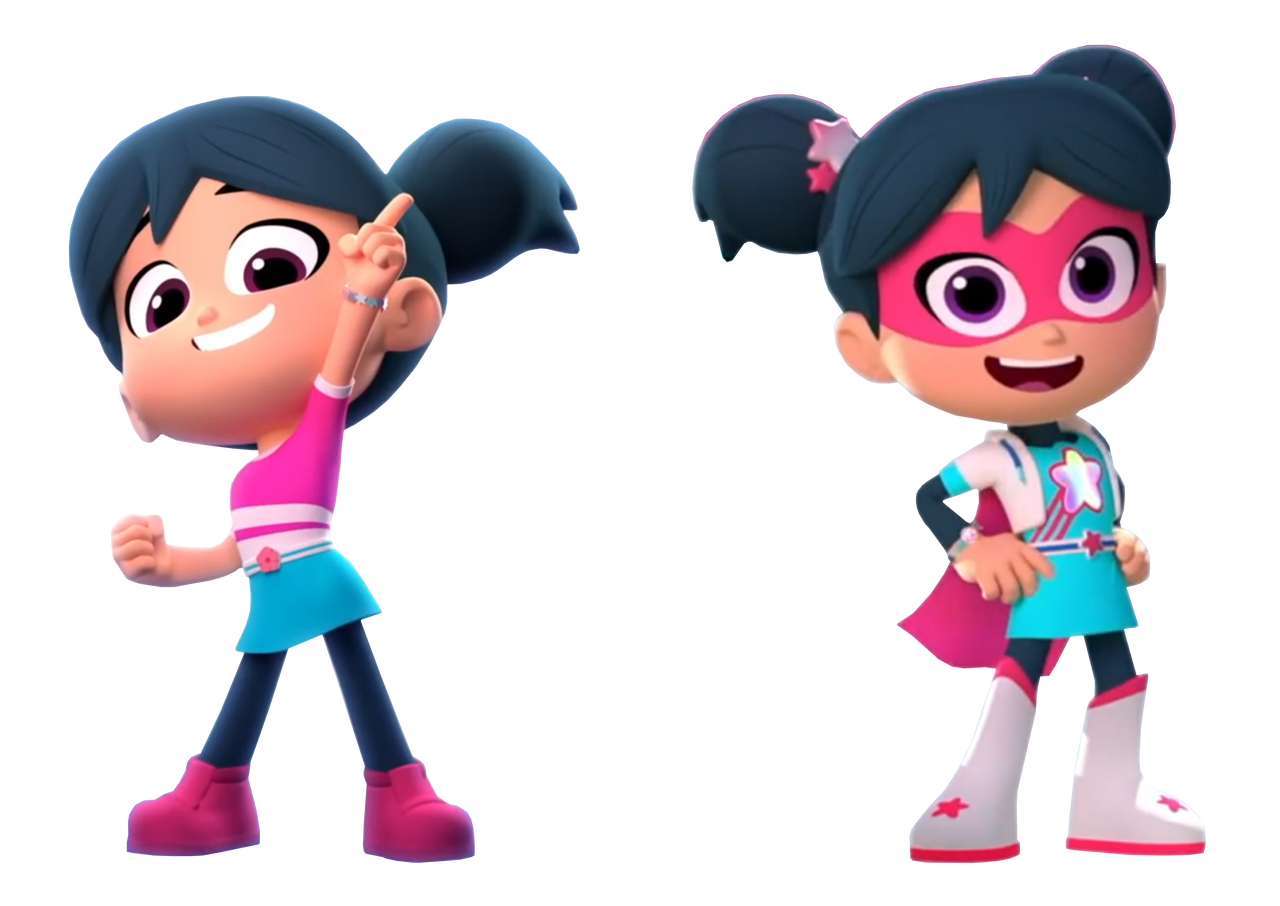 Starbeam Renders by Kingevan210 on DeviantArt