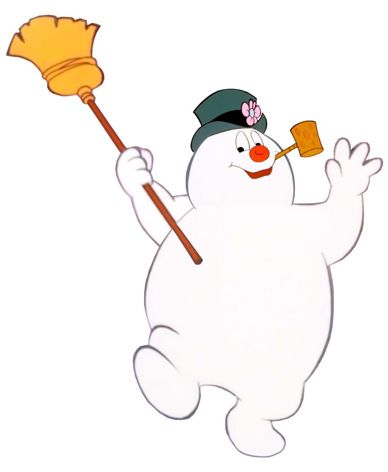 Frosty The Snowman Render by Kingevan210 on DeviantArt
