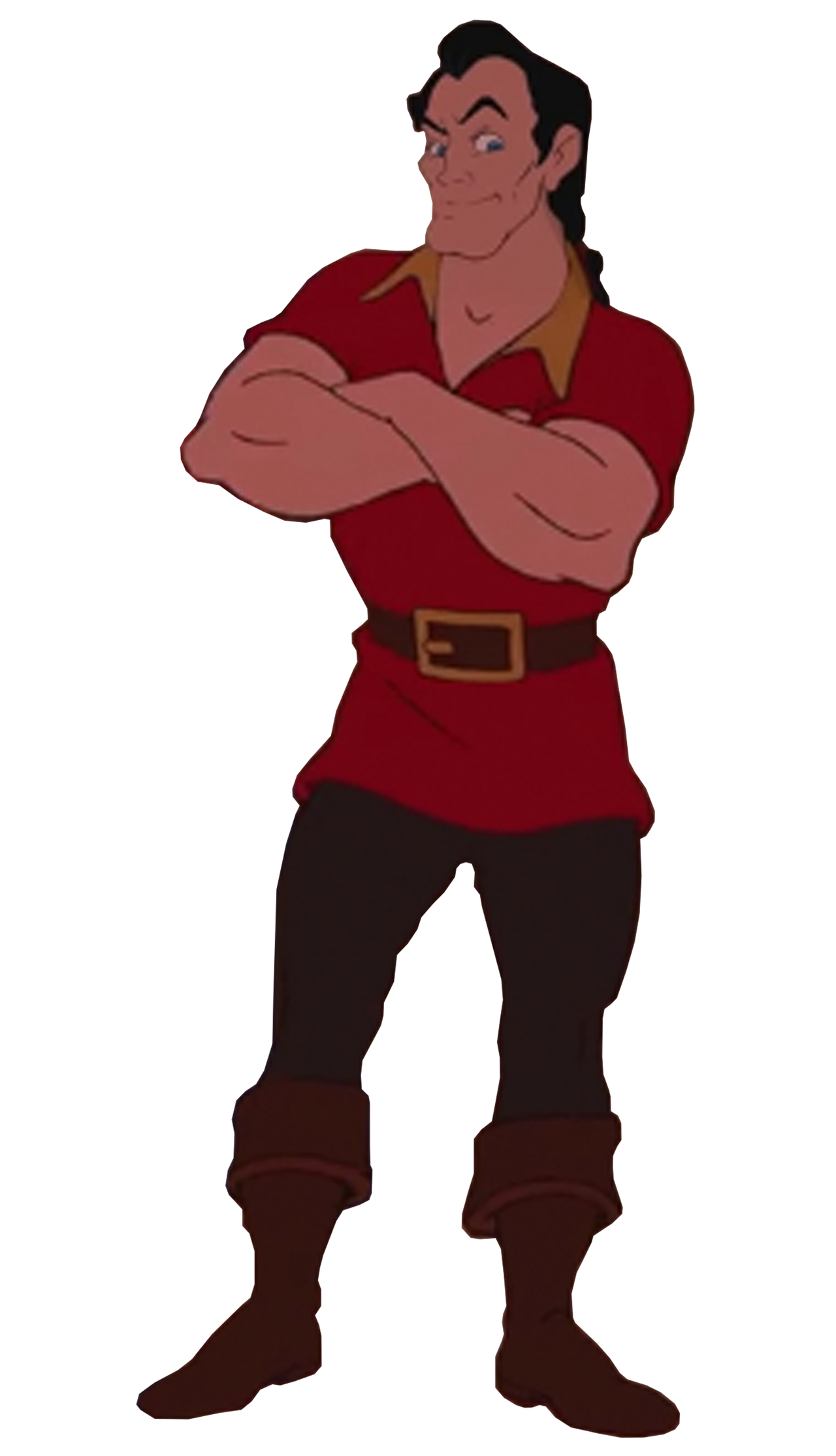 Gaston Render by Kingevan210 on DeviantArt Gaston Render by Kingevan210 on DeviantArt