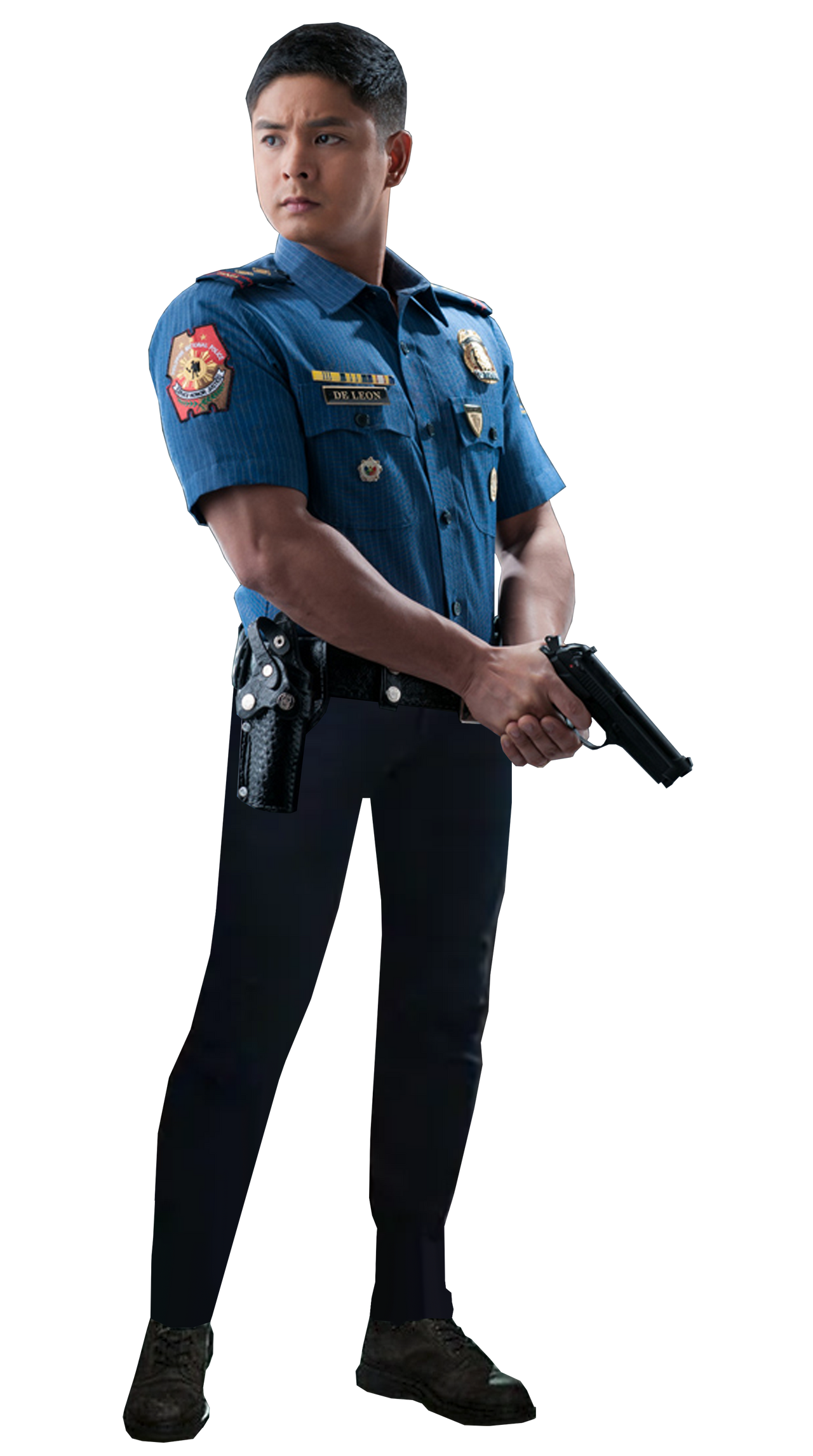 Cardo Dalisay Render by Kingevan210 on DeviantArt