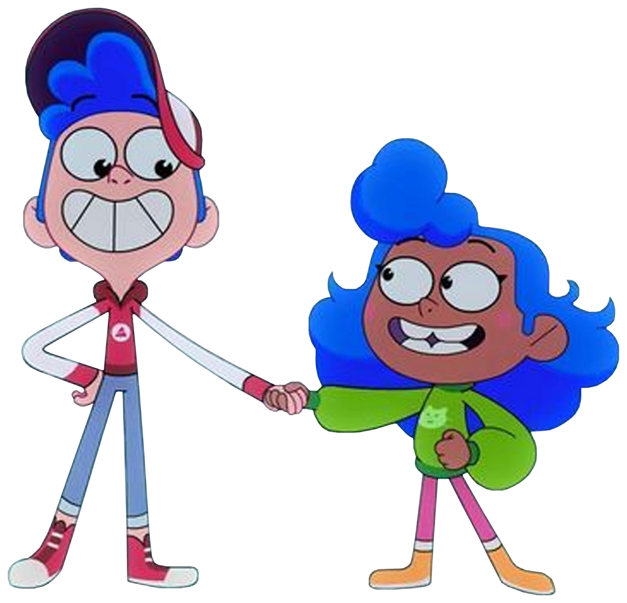 Sam Renders Mo And Sam Renders by Kingevan210 on DeviantArt