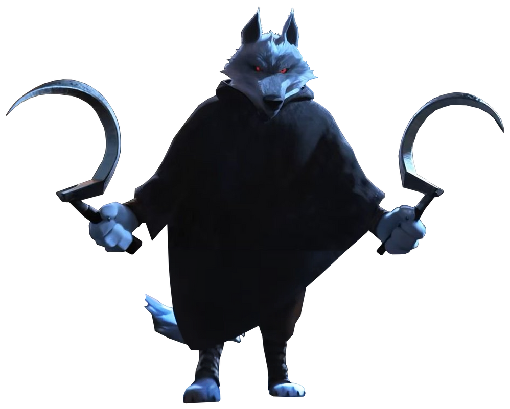 Death Render by Kingevan210 on DeviantArt