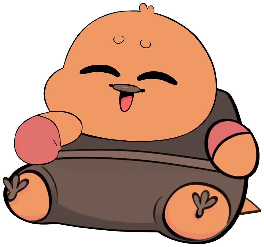 Pooti Color Lil Pootis Render by Kingevan210 on DeviantArt