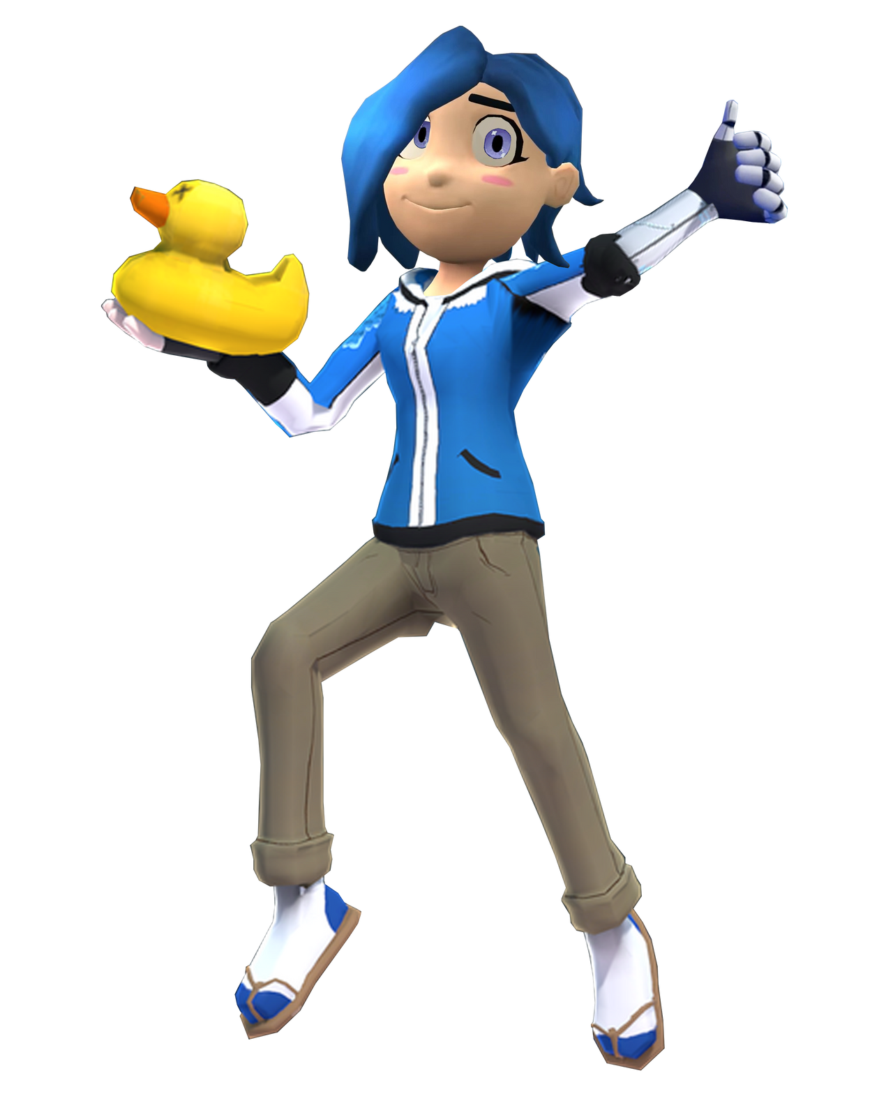 Tari Render by Kingevan210 on DeviantArt