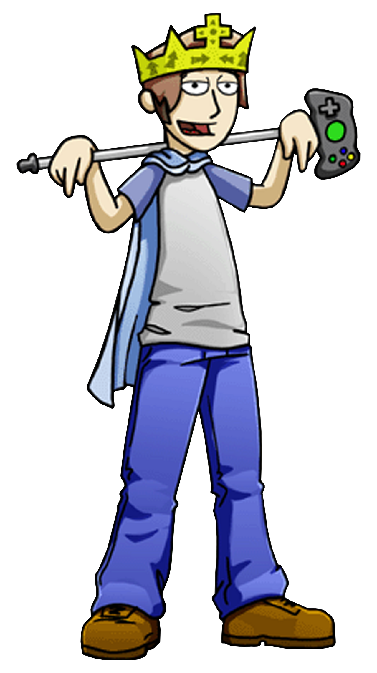 Ethan Render by Kingevan210 on DeviantArt