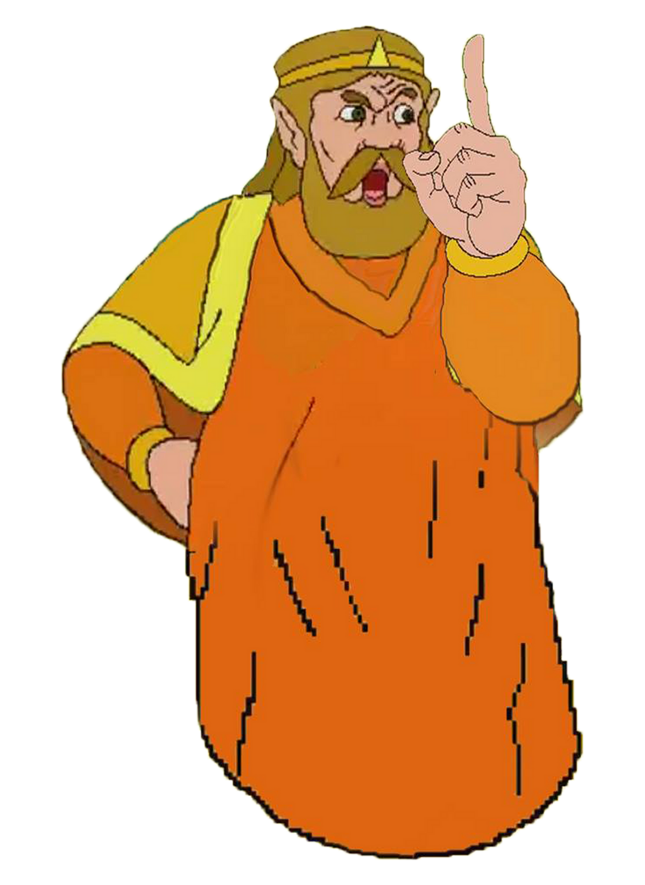 Deviantart Note Kin Png The King Render by Kingevan210 on DeviantArt