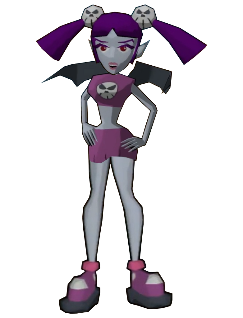 Violet Render by Kingevan210 on DeviantArt