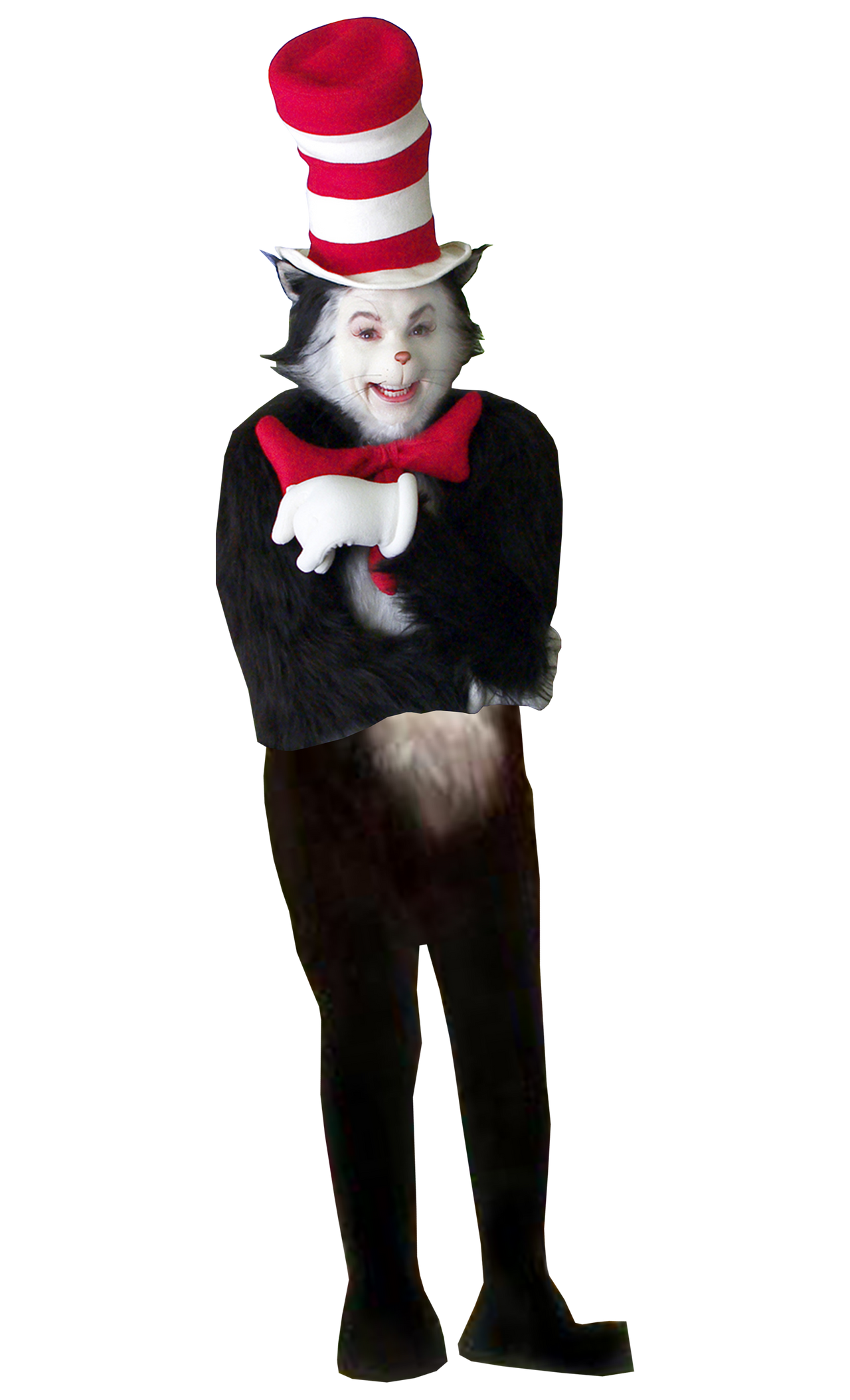Cat in top the hat full