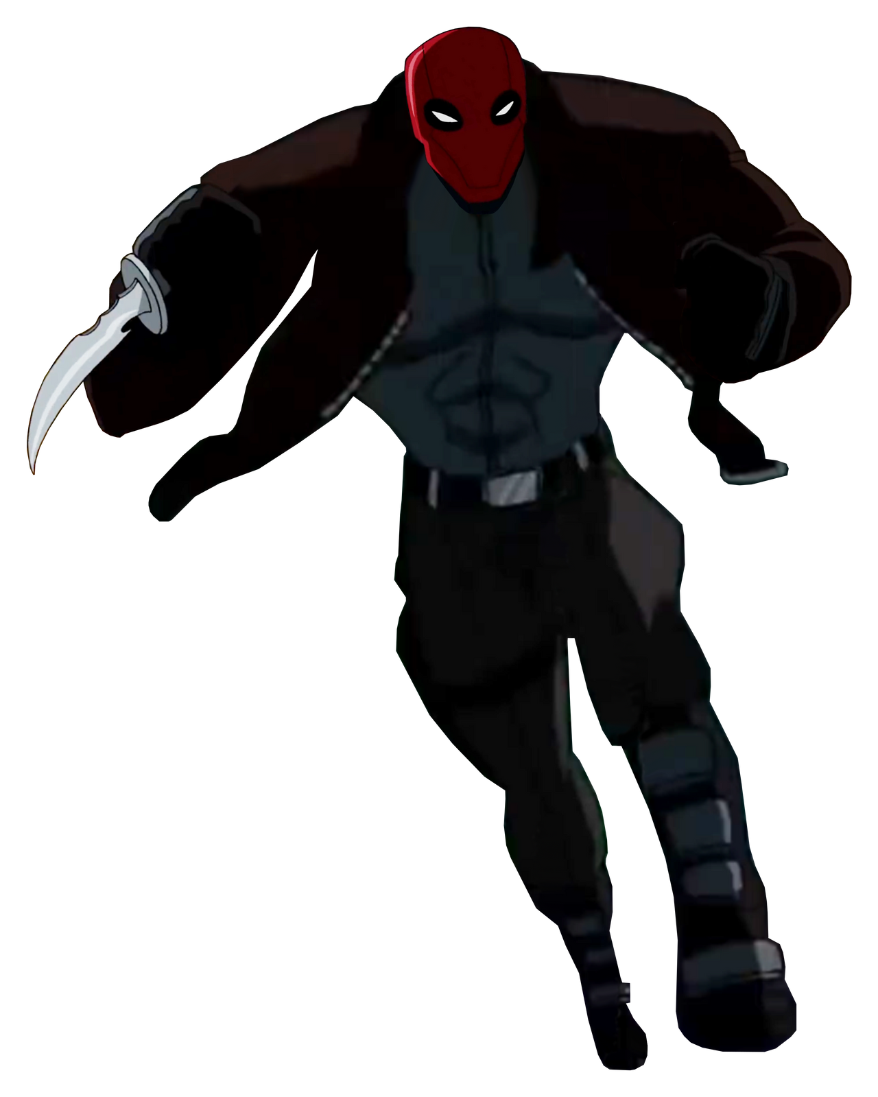 Red Hood Render By Kingevan210 On DeviantArt