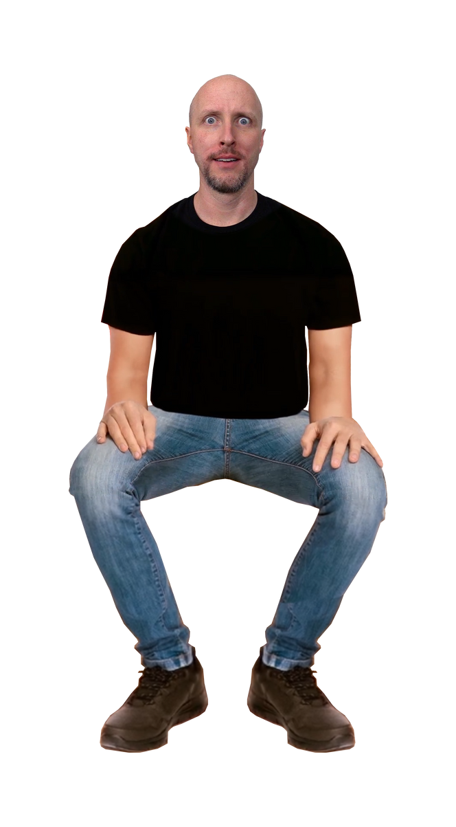 Doug Render by Kingevan210 on DeviantArt