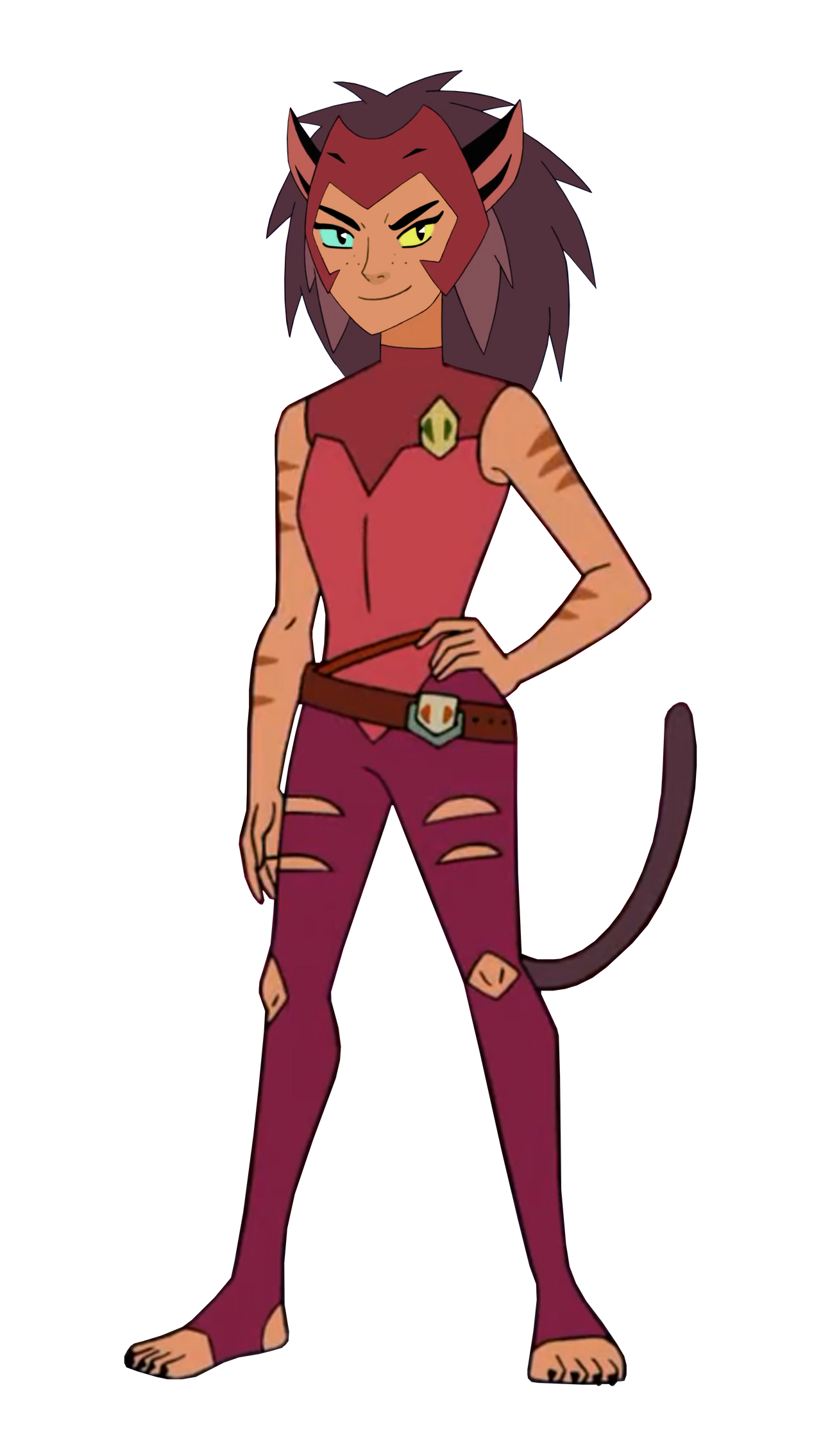 Catra Body Catra Render by Kingevan210 on DeviantArt