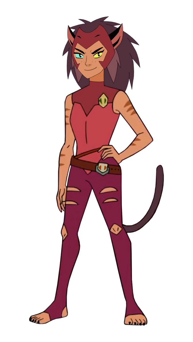 Catra Vector Catra Render by Kingevan210 on DeviantArt