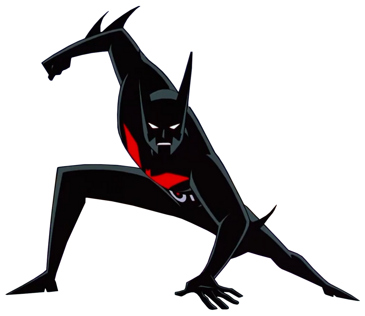 Batman Rander Batman Beyond Render by Kingevan210 on DeviantArt