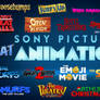 Sony Pictures Animation Collage