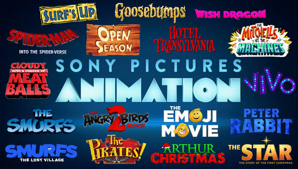 Explore the Best Sony_pictures_animation Art | DeviantArt