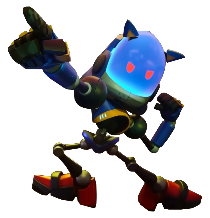 Chaos Sonic Render by Kingevan210 on DeviantArt