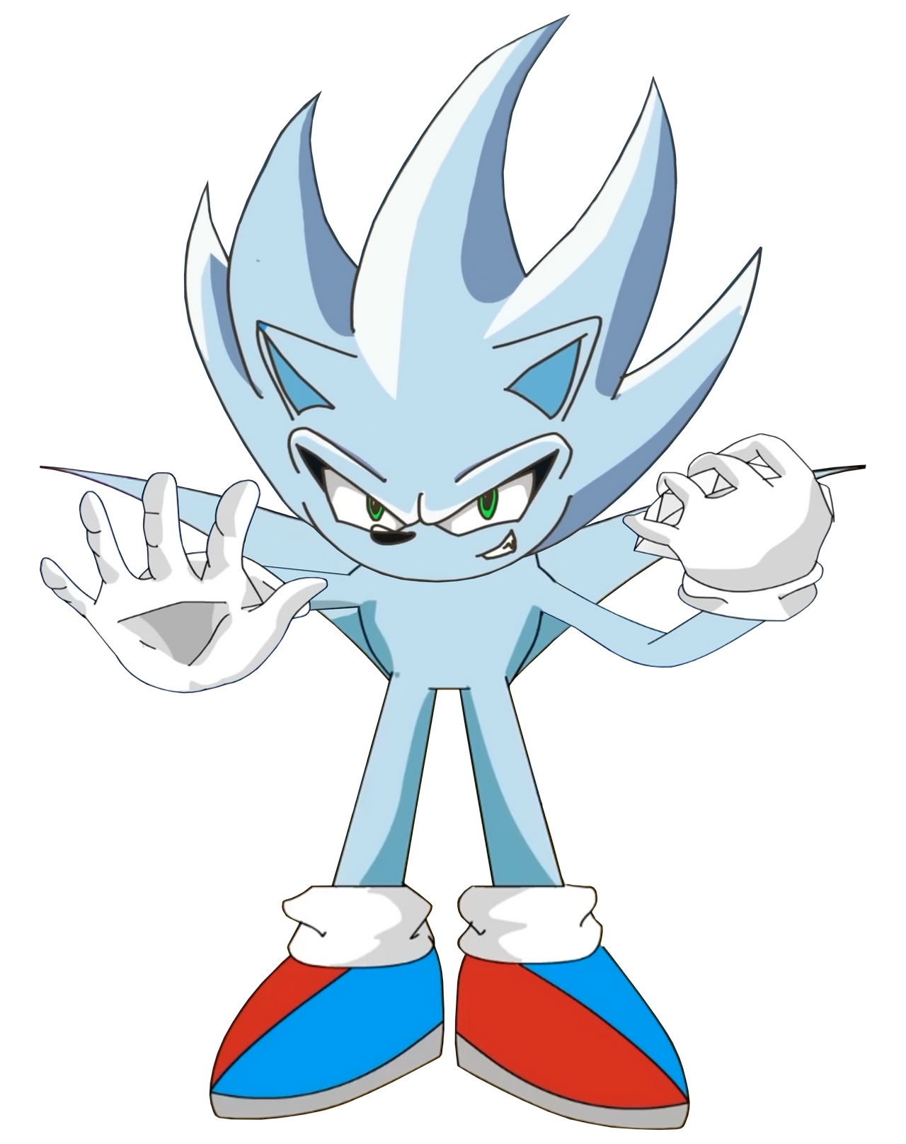 Nazo Render by Kingevan210 on DeviantArt