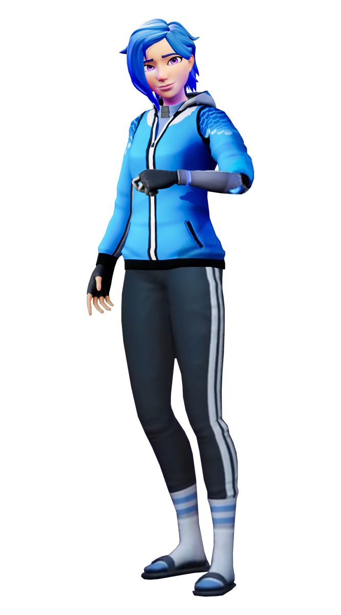 MR Tari (Seasons 2-3) Render by Kingevan210 on DeviantArt