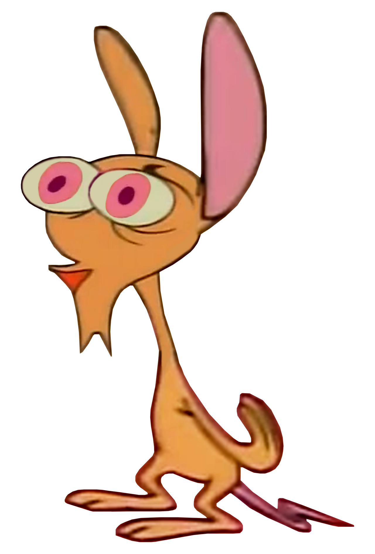 Cartoon Rendazzle Ren Render by Kingevan210 on DeviantArt