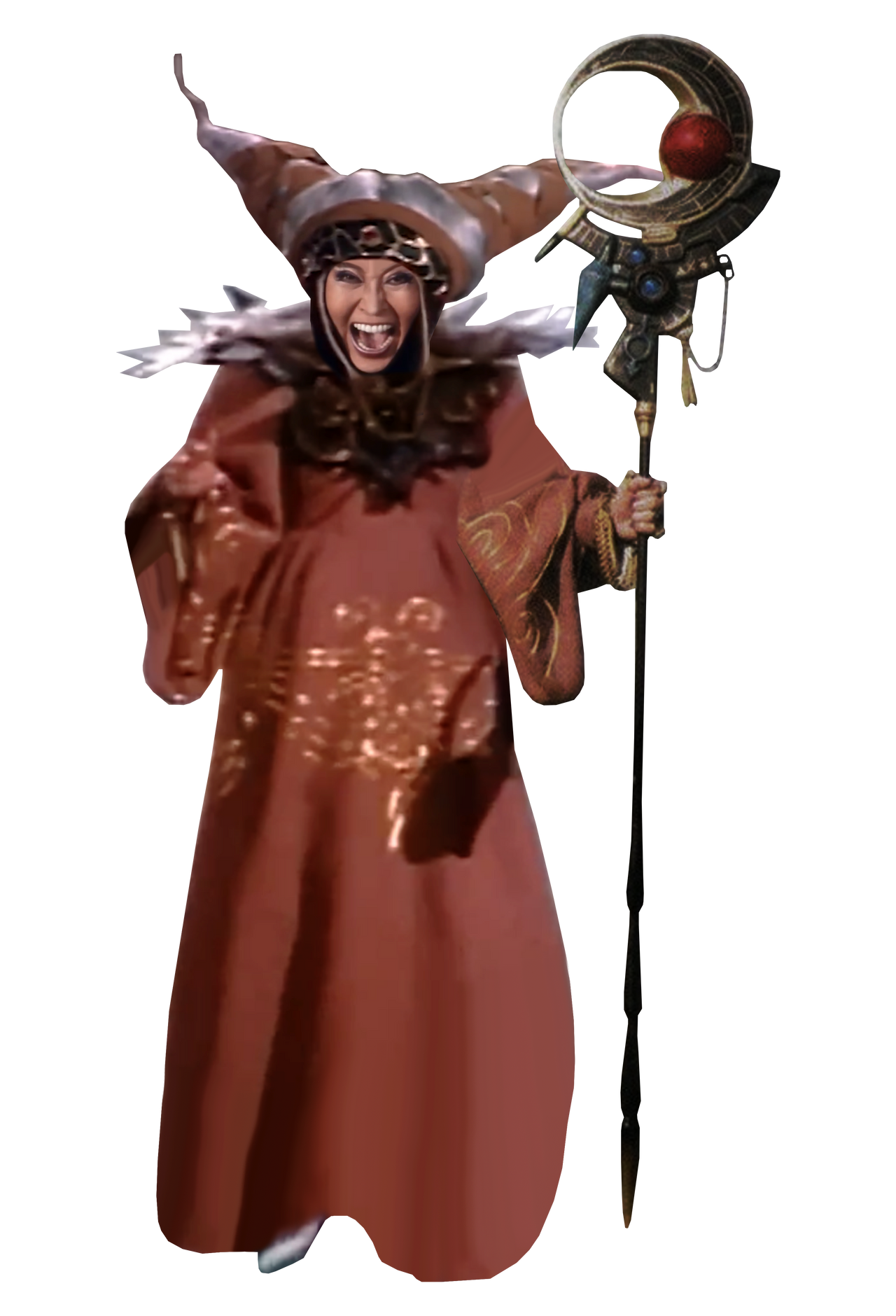 Rita Repulsa Render by Kingevan210 on DeviantArt