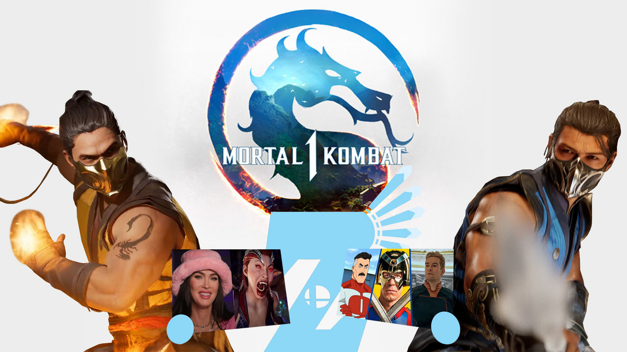 Mk01 Deviantart My thoughts on MK1 (Read description) by Kingevan210 on DeviantArt