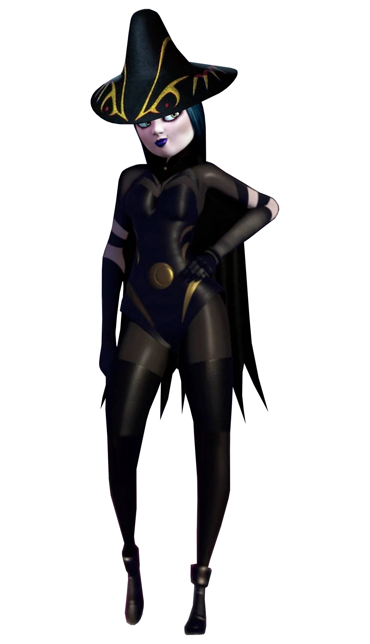 Shinigami Render by Kingevan210 on DeviantArt