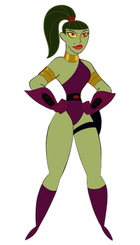 Warmonga Explore the Best Warmonga Art | DeviantArt
