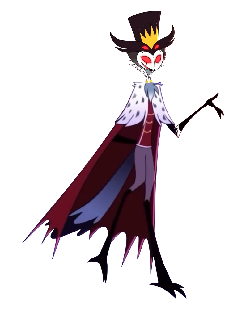 Stolas Render by Kingevan210 on DeviantArt