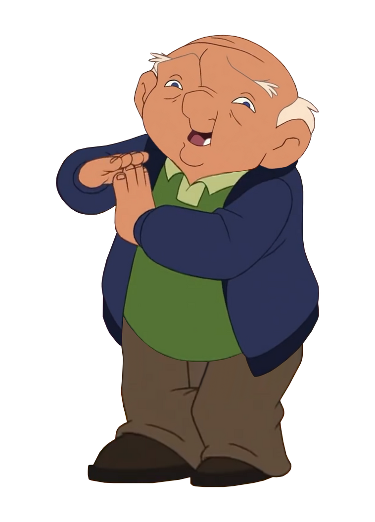 Whitey Render by Kingevan210 on DeviantArt