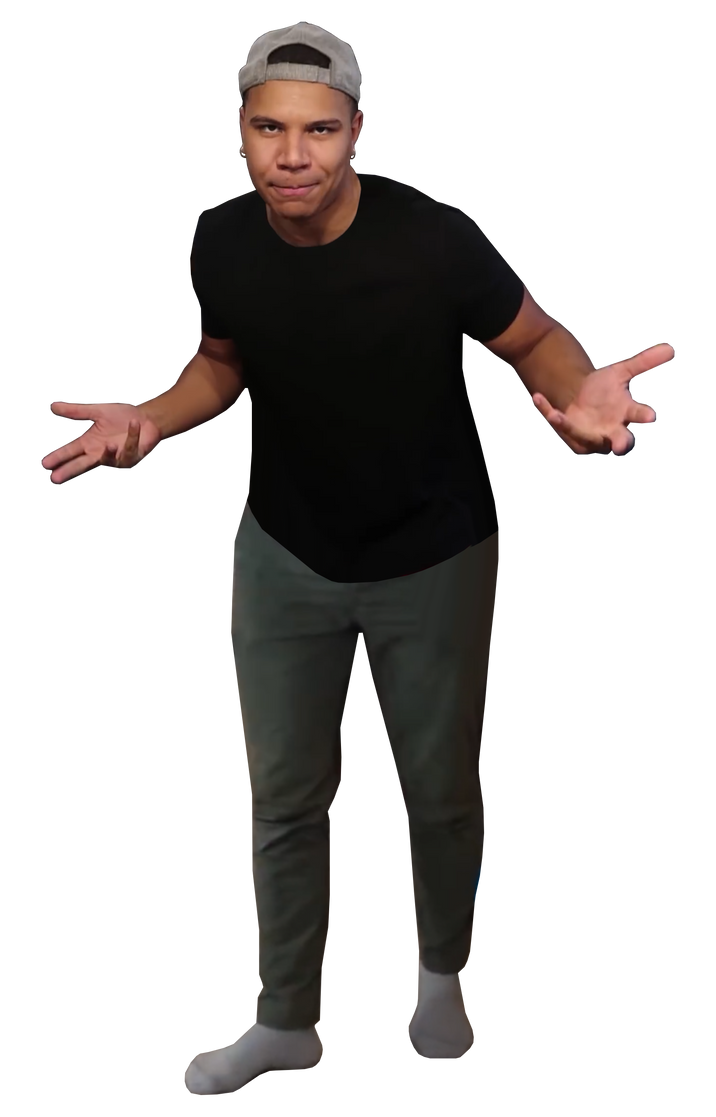 Wolfie Render by Kingevan210 on DeviantArt