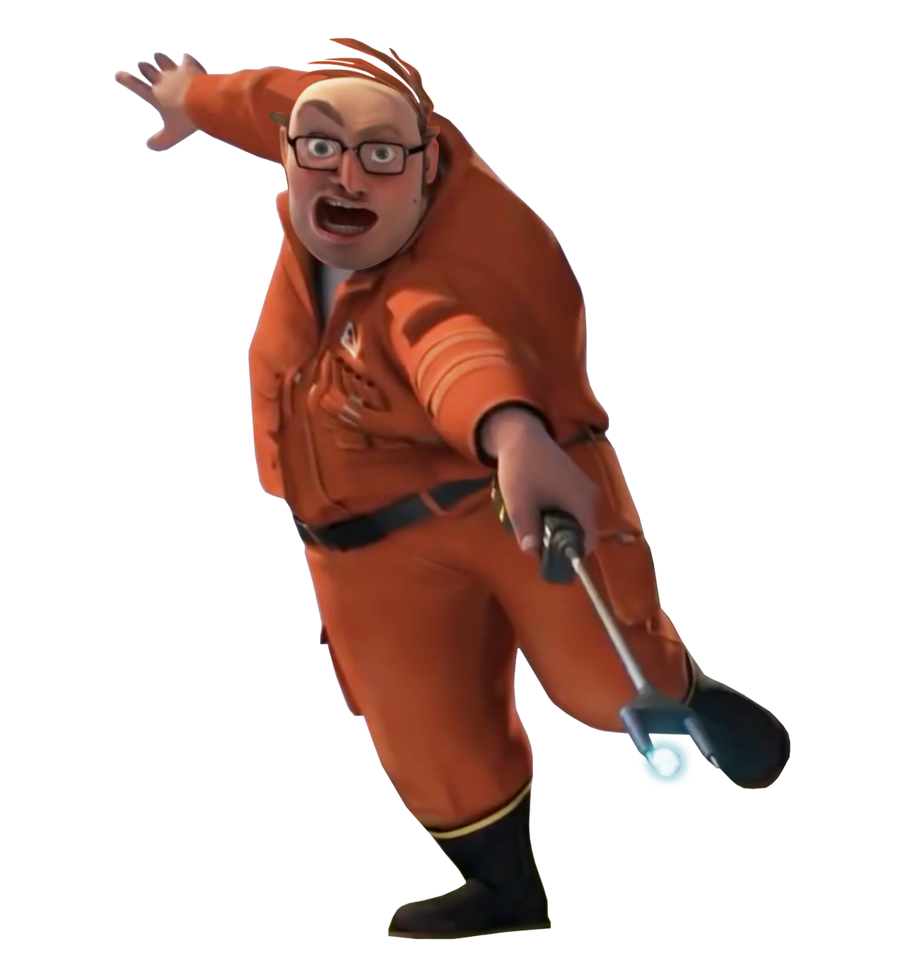 Dwayne Futon Dwayne Lafontant Render by Kingevan210 on DeviantArt