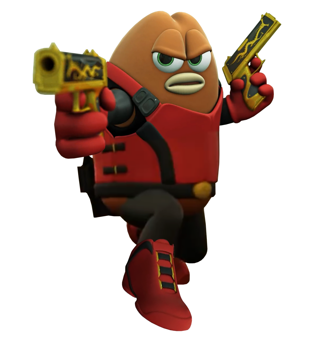 Killer Bean Render By Kingevan210 On DeviantArt killer-bean-render-by-kingevan210-on-deviantart