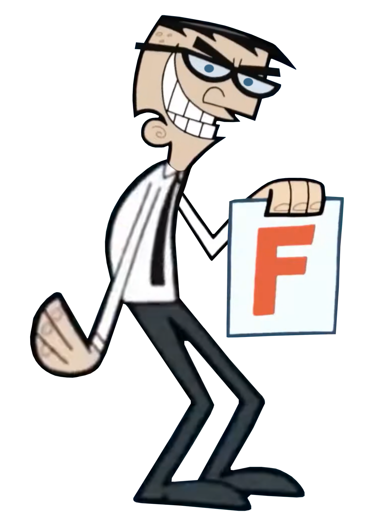 Mr. Crocker Render by Kingevan210 on DeviantArt