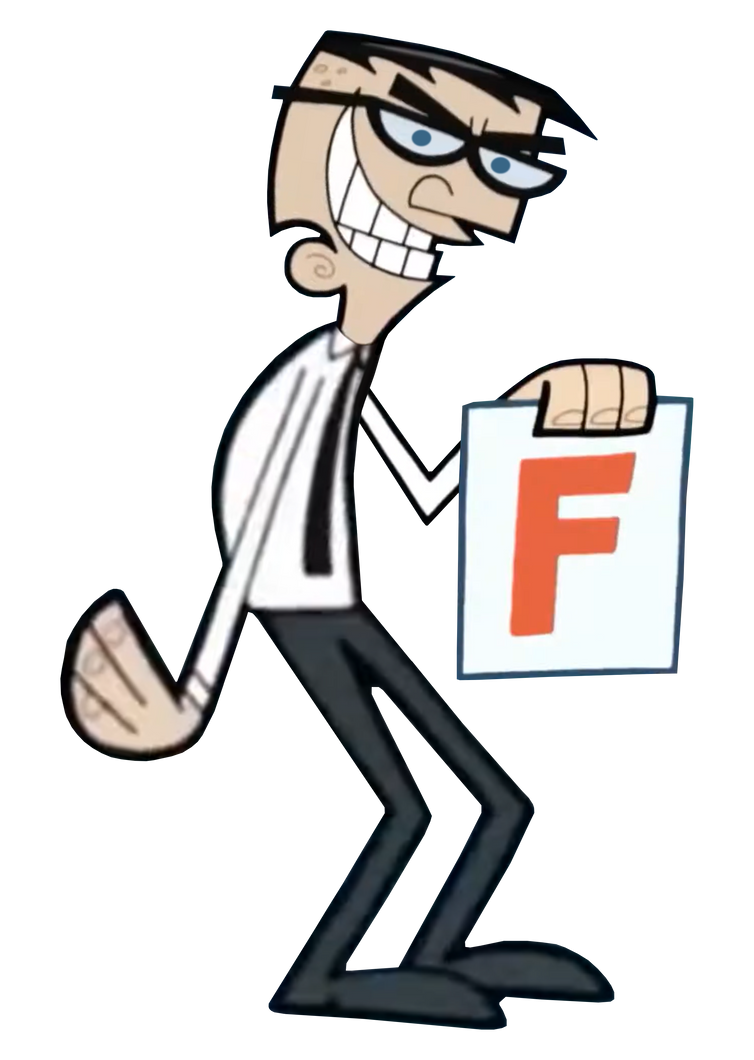 Mr. Crocker Render by Kingevan210 on DeviantArt