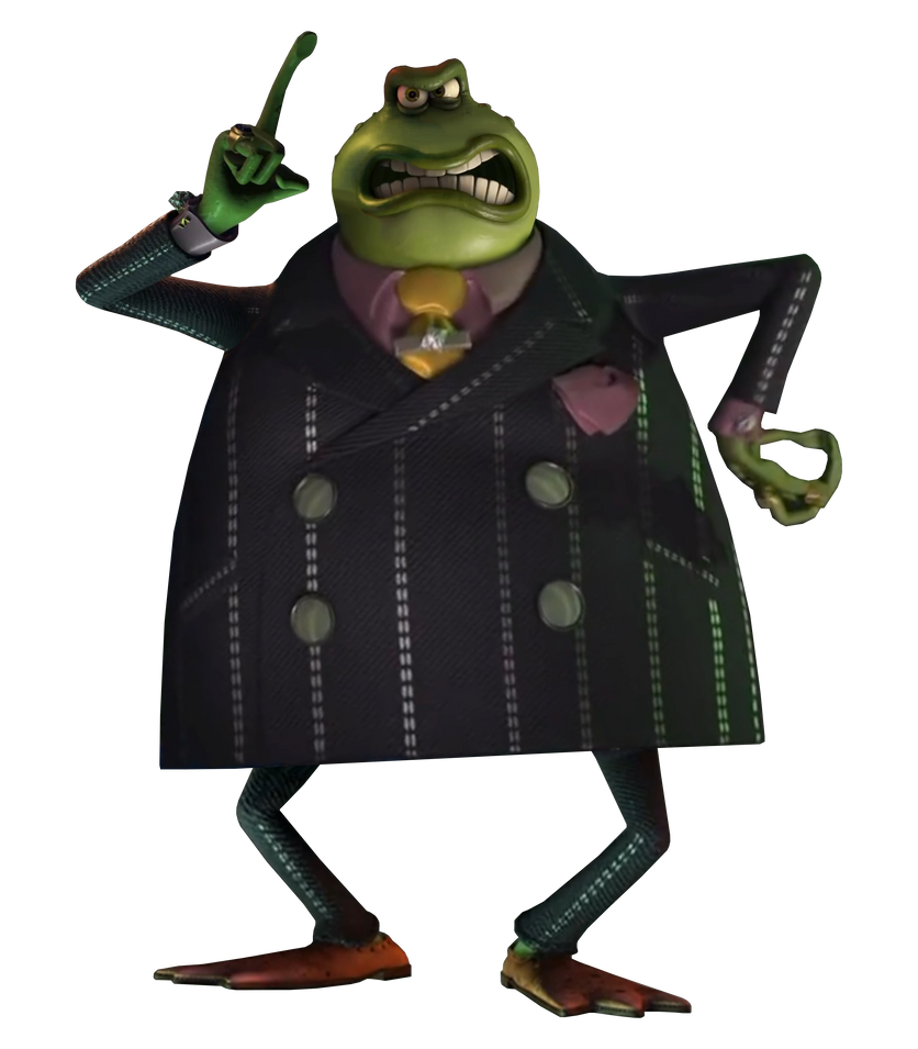 The Toad Render by Kingevan210 on DeviantArt